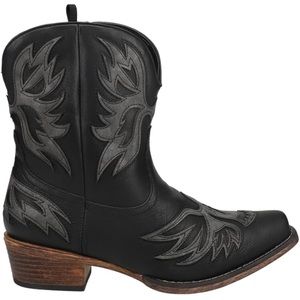 Cowgirl bootie